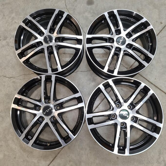 Disk Dezent 5x114,3 R16 6,5J ET50 - 6