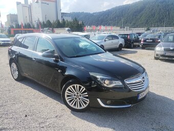 Opel Insignia ST 2.0 TDci 103 Kw - 6
