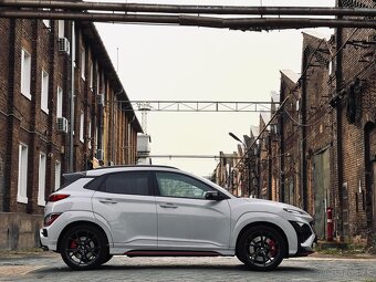 Hyundai Kona N Performance 2.0 206 kW - 6