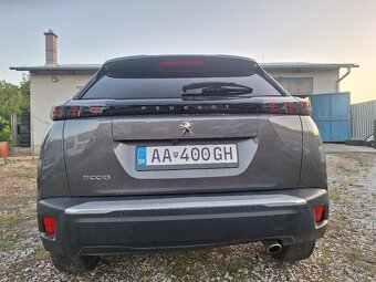 Peugeot 2008 1.5 BlueHDi 130 Allure Pack EAT8 - 6