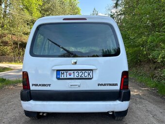 Peugeot Partner 1.4 55kw - 6