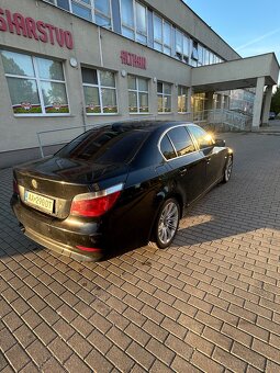 BMW 525d (e60) - 6