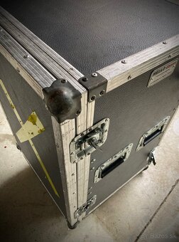16U Rack Mello cases | Behringer ULTRALINK MS8000 - 6