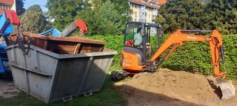 BA-ODVOZ ODPADU-KONTAJNERY,VYPRATAVANIE BYTOV☎️0904236139☎️ - 6