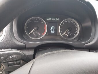 Fabia Combi 1,9TDI 2008 - 6