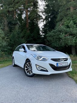 ✅ Hyundai i40 1.7 Crdi 2015 - 6