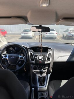 Focus 1.6 110kw kupované na SK - 6