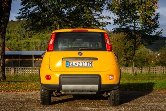 Fiat Panda / AJ NA SPLÁTKY / PROTIÚČET / - 6