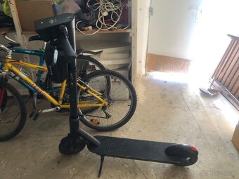 Predam elektrickú kolobezku bird One - 6