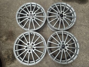 5x112 r18 ET38 elektróny MERCEDES VITO, VIANO - 6