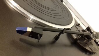 Velmi ZACHOVALY gramofon TECHNICS SL-BD20, servo JAPAN, AG24 - 6