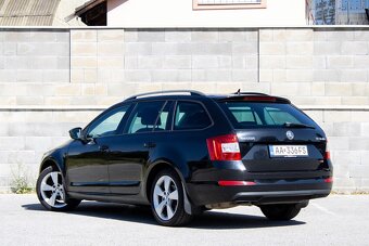 Škoda Octavia Combi - 6