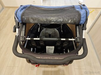 Cyklovozík Burley D'lite X - 6