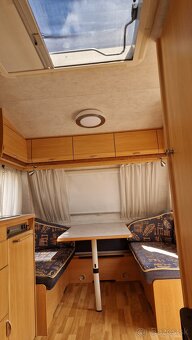 karavan Wilk ZĹAVA 800€ Stern 450, MOVER 1300kg - 6