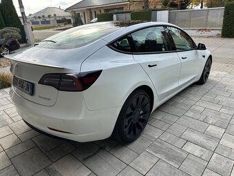 Predam:2022 Tesla3 Performance - 6