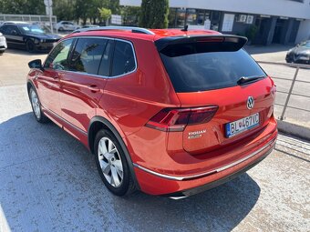 ☎️ Volkswagen Tiguan Allspace 4MOTION 7 miestny R-Line ☎️ - 6