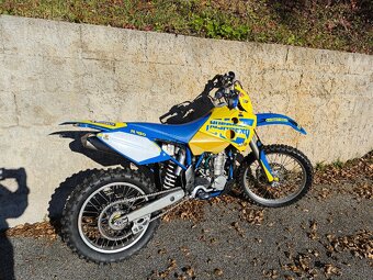 Husaberg fe 450 - 6