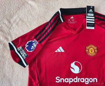 Detský futbalový dres Manchester United - B.Fernandes - 6