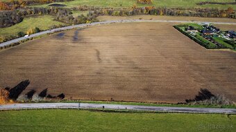 🌳 Predám pozemok – Veľká Čausa (okres Prievidza) 🏡 - 6