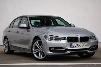 BMW Rad 3 318d - 6