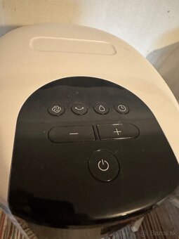 Stojanový ventilátor s dochladzovačom a zvlhčovačom - 6