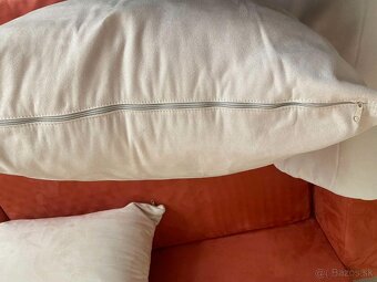 Rohová sedacia súprava - 6