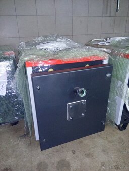 NOVY teplovodný kotol na motorový olej 35kw - 6