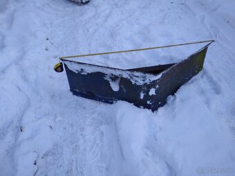 Predám radlice na sneh. - 6