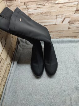 Rieker 38 - dámske čižmy s membránou RiekerTEX - 6