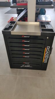 Dielenský vozik s naradim - 6