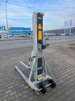 Materialova plosina výťah pre klimatizáciu SUMNER 2118 Genie - 6