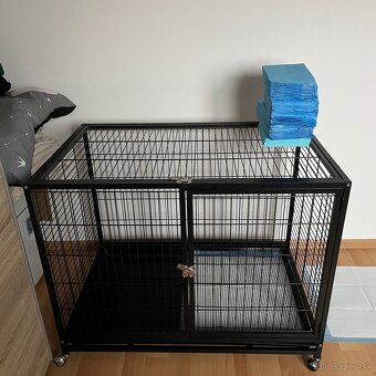 Klietka pre psíka - 6