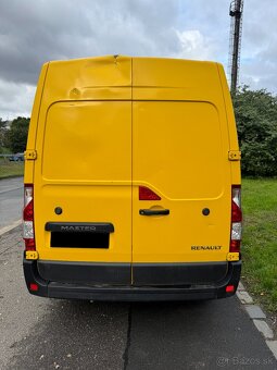 Renault Master, L3H2 1. majitel 42000km DPH - 6