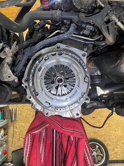 Predám skoda octavia 2 - 6