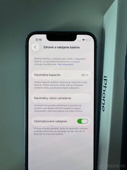 🍎 iPhone 13 mini 128 GB 88% - 6