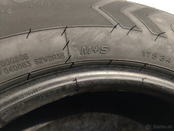 215/70 R15C Celoročné pneumatiky Taurus Cargospeed 2 kusy - 6