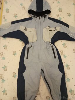 Zimný overal 92 - 6