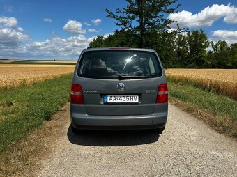 Volkswagen Touran 2.0 TDI - 6