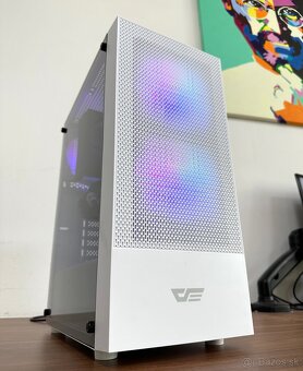 ☑️ RYZEN 5 / RTX 3050 / 16GB RAM / 512GB M2SSD / 12M Zár. - 6