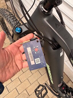 EBIKE Wheeler Lko 550km - 6