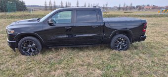 DODGE RAM 1500 5,7 HEMI LIMITED 2020 80000km RAMBOX - 6
