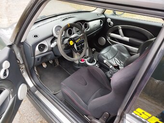 Mini Cooper S R53 John Cooper WORKS 147kw - 6