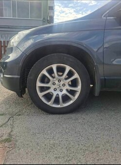 Predám Hondu CRV 2.2 - 6