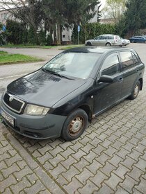 Škoda Fabia 1.2 HTP benzín+plyn - 6