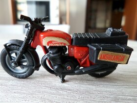 Modely motocyklov 1:24 (Ducati, Honda, Honda 750) - 6