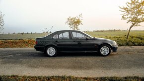 BMW e39 525D - 6