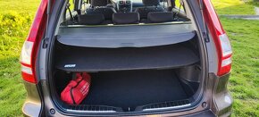 Honda CR-V 2.0 Elegance Benzin-LPG 4x4 - 6