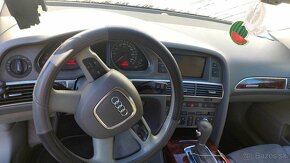 Audi a6c6 Quattro S Line 3.0l - 6