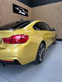 BMW 440i Xdrive Gran Coupe M-Packet - 6