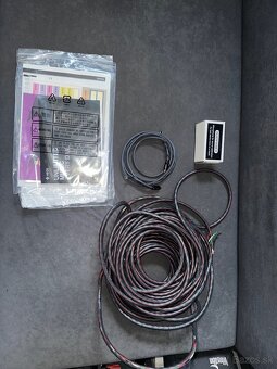 Set domáceho kina zostava 7.1 - 6